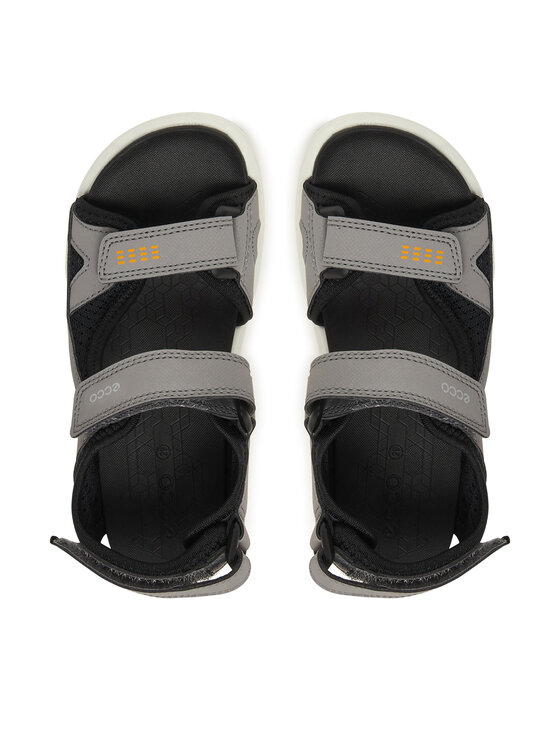 ECCO Sandały ECCO Biom Raft 70060250585 Szary