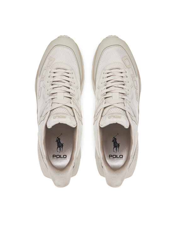 Polo Ralph Lauren Снікерcи Polo Ralph Lauren 809961052005 Білий