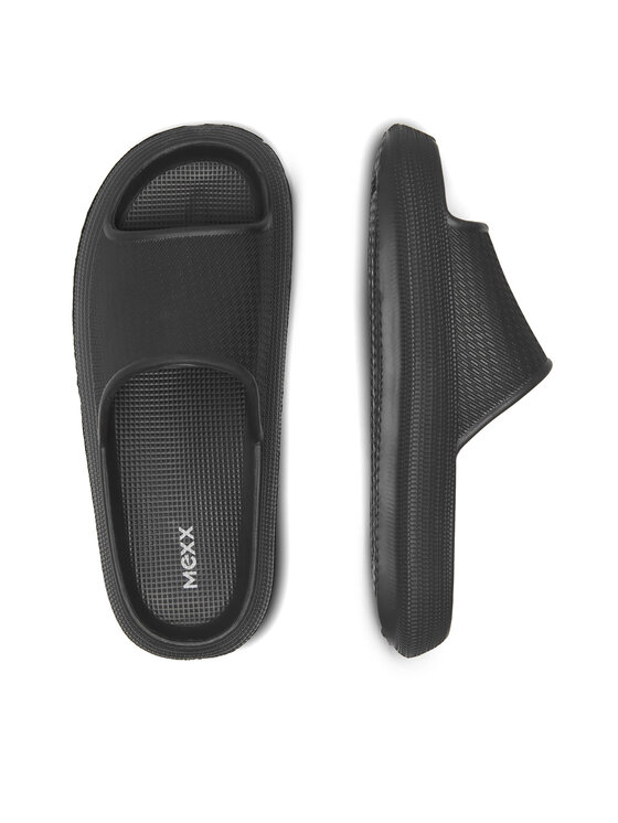 MEXX Klapki MEXX MICC1905241M-01 Czarny