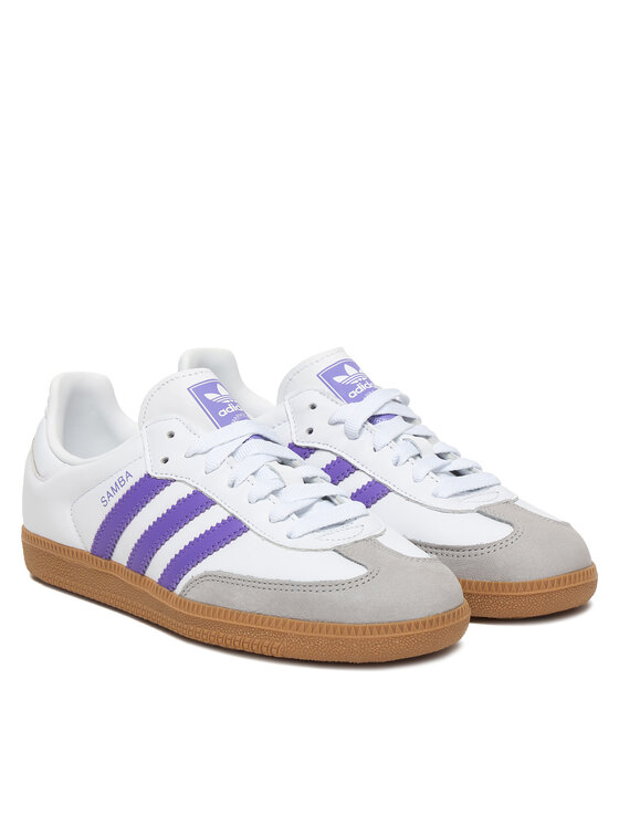 adidas Снікерcи adidas Samba Og W IH9058 Білий