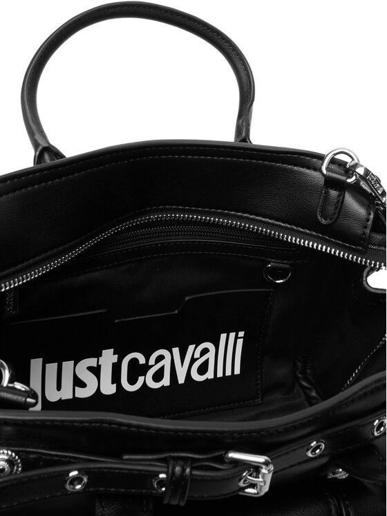 Just Cavalli Torebka Just Cavalli 81RA4BM3 ZS749 Czarny