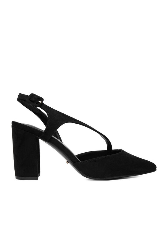 DeeZee Туфлі DeeZee CEO-CD25-052-1 Чорний