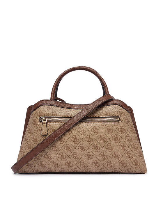 Guess Сумка Guess Lindsey HWSG97 49060 Темно-бежевий