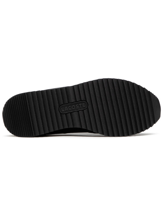 Lacoste Αθλητικά Lacoste Partner Piste 01201 Sma 7-40SMA0025231 Μαύρο
