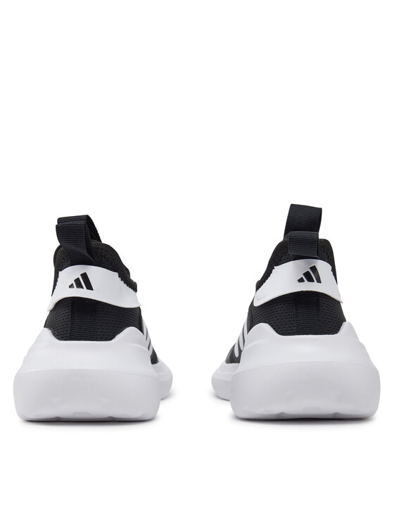 adidas Снікерcи adidas Tensaur Comfort JR2722 Чорний