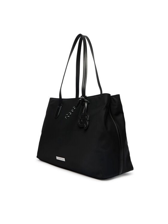 KARL LAGERFELD Soma KARL LAGERFELD B2W30064 Melns