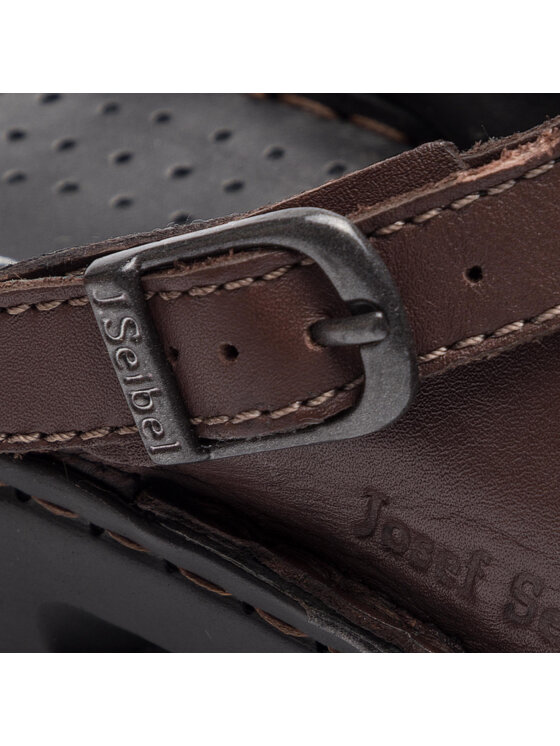 Josef Seibel Шльопанці Josef Seibel Betsy 95920 23 300 Коричневий