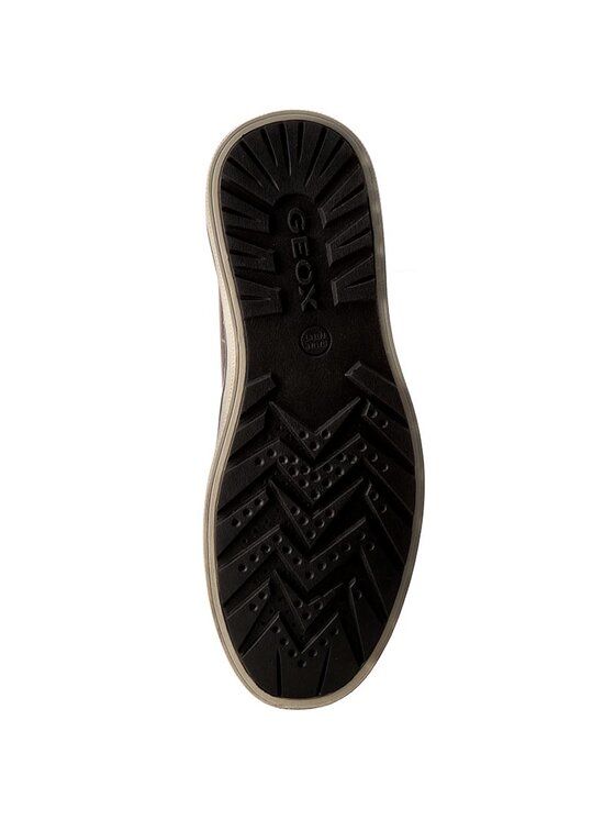 Geox Μπότες Geox U Mattias B Abx B U64T1B 04522 C6001 Καφέ