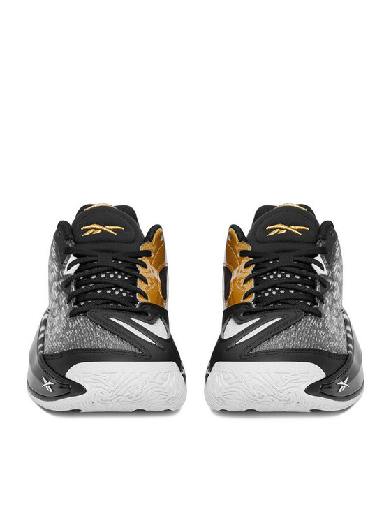Reebok Взуття для баскетболу Reebok EO-ENGINE A 26 + SE 100248542 Чорний