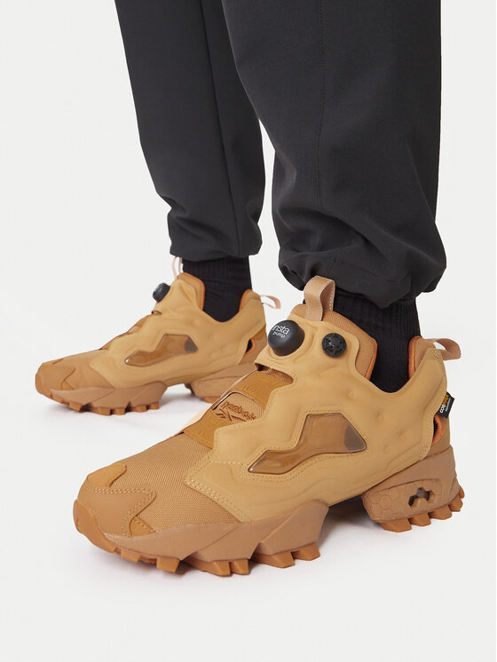 Reebok Снікерcи Reebok EO-INSTAPUMP FURY 94 WINTER 100230813 Коричневий