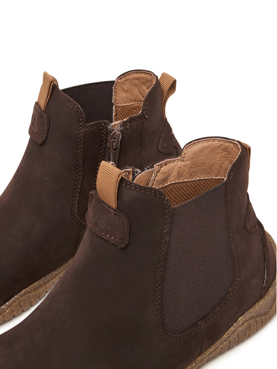 Josef Seibel Ботильйони Josef Seibel Wynona 04 TE724 Коричневий