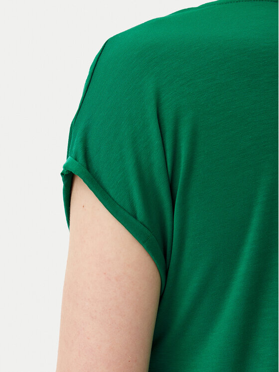 Vero Moda Vero Moda Camiseta Ava 10284468 Verde Regular Fit