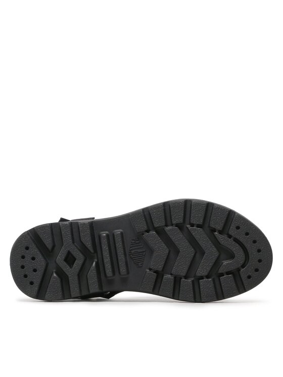 Palladium Босоніжки Palladium Pallacruise Strap 97465-001-M Чорний