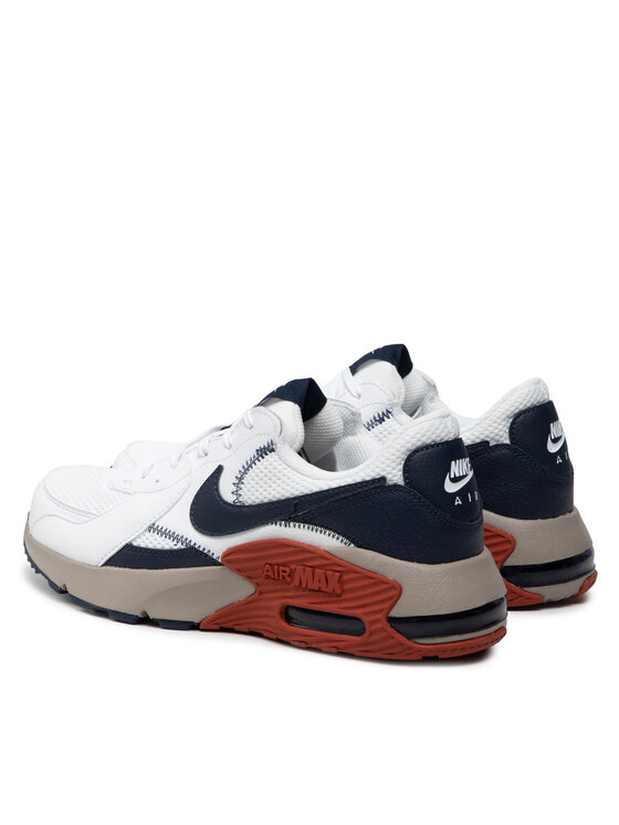 Nike Sportcipők Nike Air Max Excee CD4165 106 Fehér