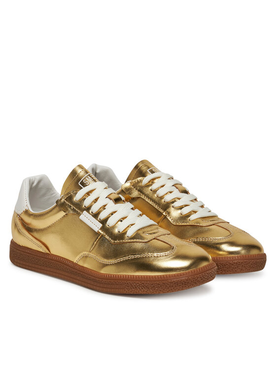 Steve Madden Снікерcи Steve Madden Emporia SM11003419 Золотий