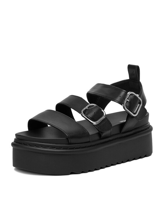 DeeZee Босоніжки DeeZee CEO-HY632-1 Чорний