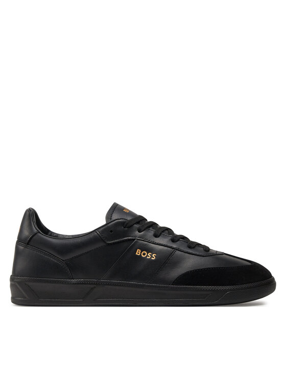 BOSS Sneakers Boss Brandon Tenn Ltsd 50512374 Negru
