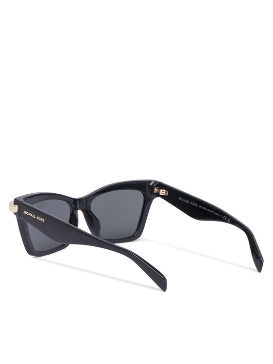 Michael Kors Okulary przeciwsłoneczne Michael Kors 0MK2276U 300587 Czarny