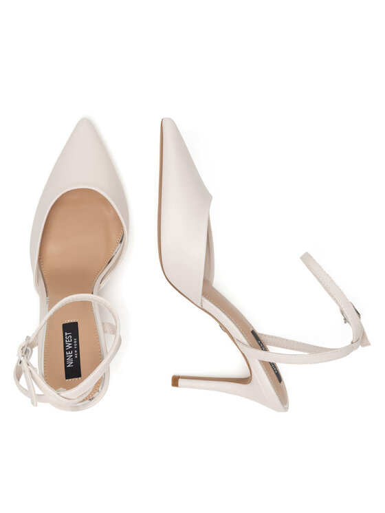 Nine West Туфлі на шпильці Nine West CD23029-3 Білий