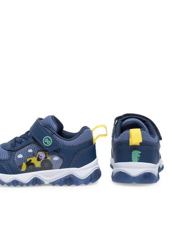 Peppa Pig Sneakersy Peppa Pig CP99-SS24-320PP Modrá