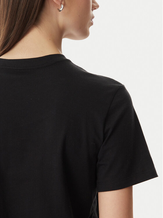 Calvin Klein Jeans Calvin Klein Jeans Camiseta LV047G831G Negro Regular Fit