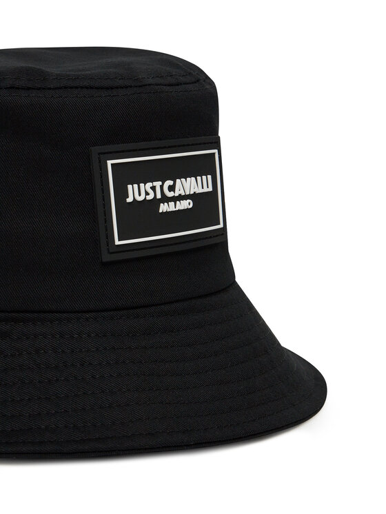 Just Cavalli Klobúk Just Cavalli 78RAZK20 ZG344 Čierna