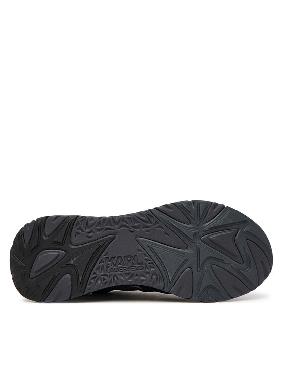 KARL LAGERFELD Снікерcи KARL LAGERFELD Blaze KL52424 Cиній