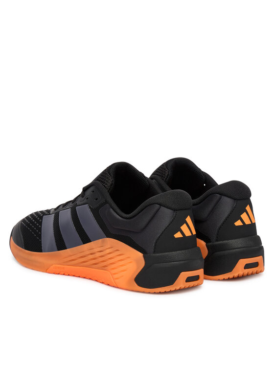 adidas Взуття для тренажерного залу adidas Dropset 4 JR4677 Чорний