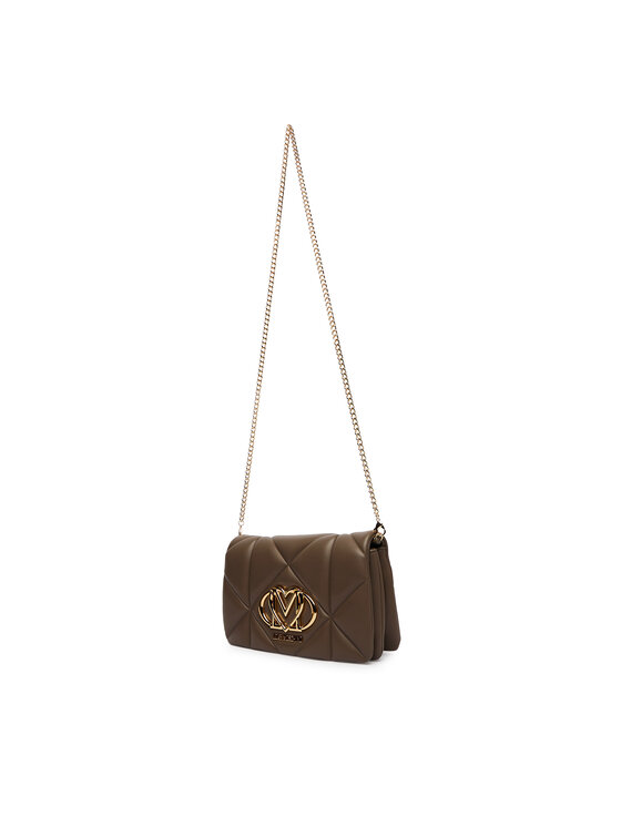 LOVE MOSCHINO Сумка LOVE MOSCHINO JC4043PP1OLC0203 Коричневий