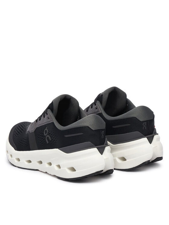 On Взуття для бігу On Cloudrunner 3 3WG10051430 Чорний