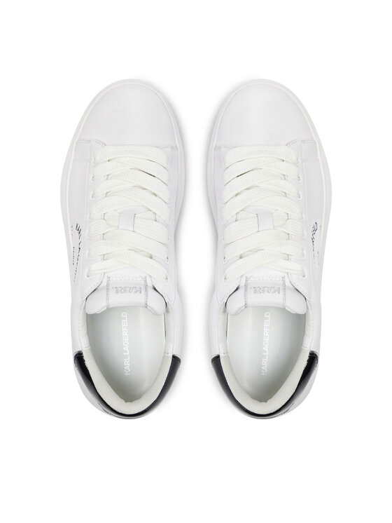 KARL LAGERFELD Sportcipők KARL LAGERFELD KL57538 Fehér