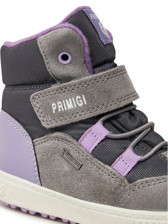 Primigi Снігоходи Primigi 6852522 S GORE-TEX Сірий