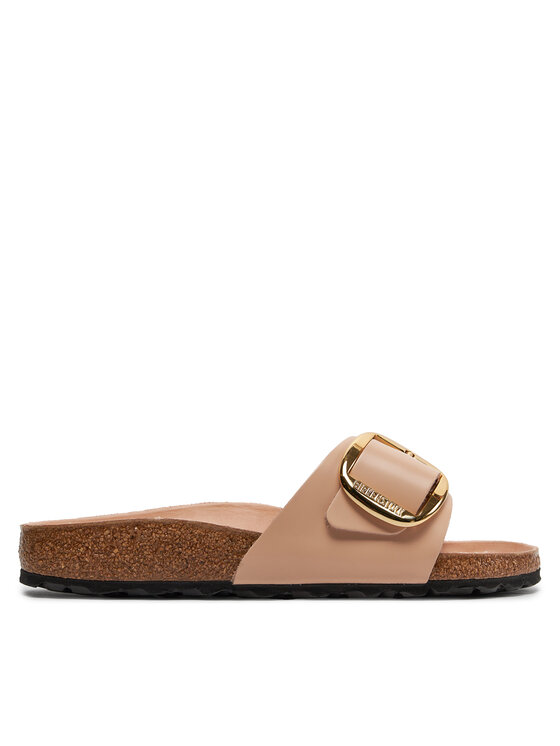 Birkenstock Nazouváky Birkenstock Madrid 1026496 Béžová
