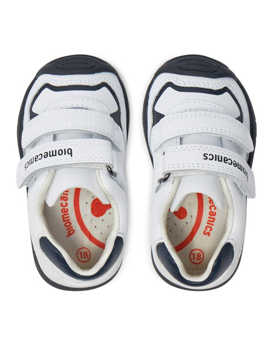 Biomecanics Sneakersy Biomecanics 241001 A578-A Biela