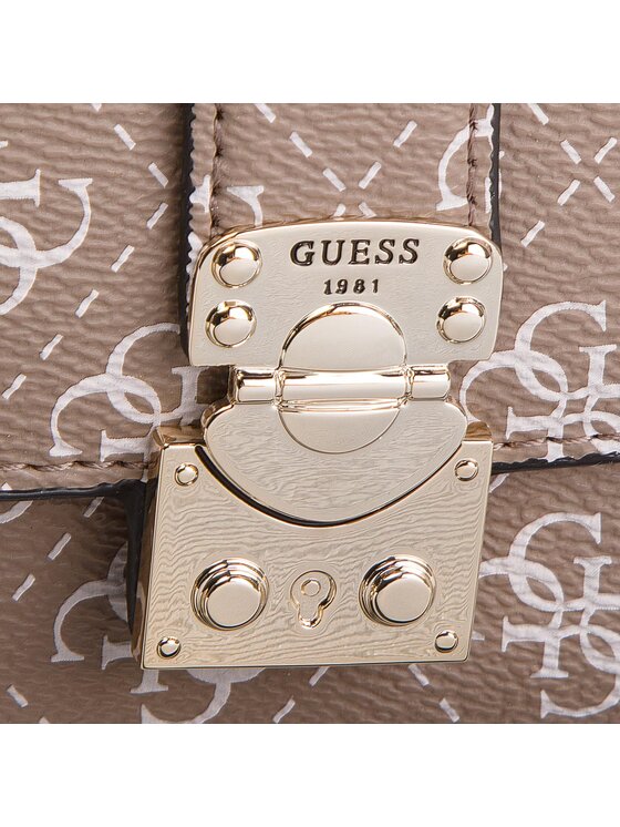 Guess Táska Guess Joslyn (SG) Mini-Bag HWSG69 66790 Bézs