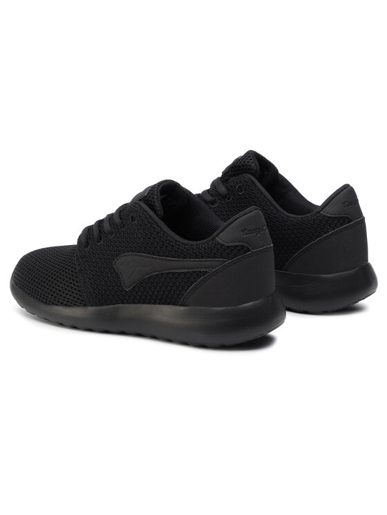 Buty na siłownię KangaRoos Mumpy 39083 000 5500 Czarny | Eobuwie.com.pl