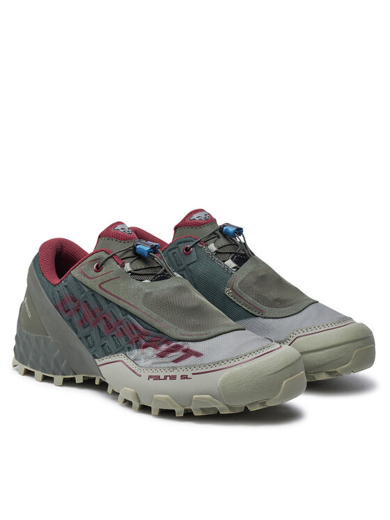 Dynafit Zapatillas de running Dynafit Feline Sl W Gtx 5654 Verde
