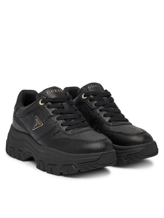 Guess Sneakers Guess FLFBE3 FAL12 Nero