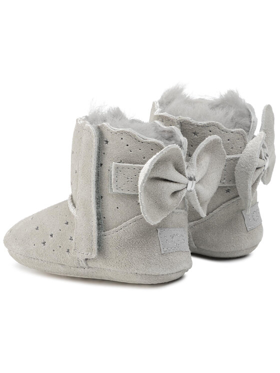 Ugg Тапочки Ugg I Jesse Bow II Starry Lite 1107154I Сірий