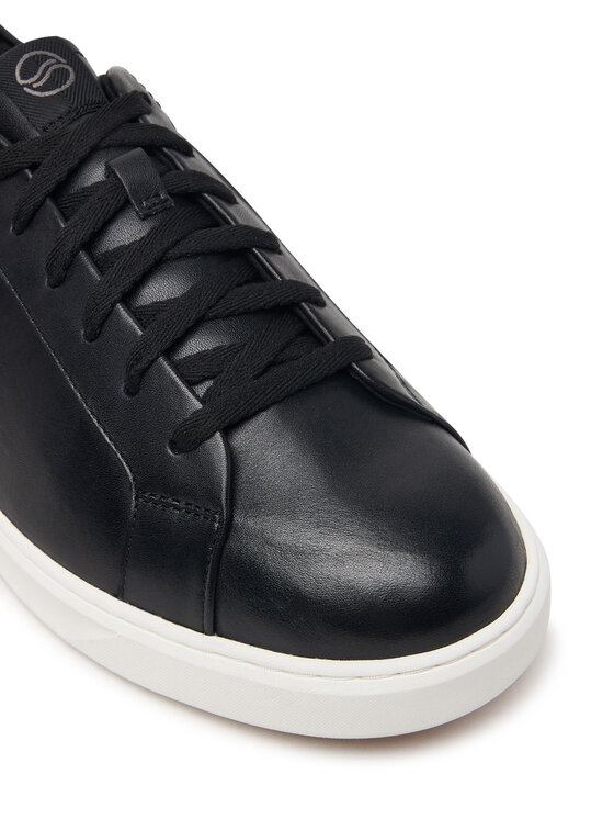 Clarks Sneakersy Clarks Code C Lace 26320125 Czarny