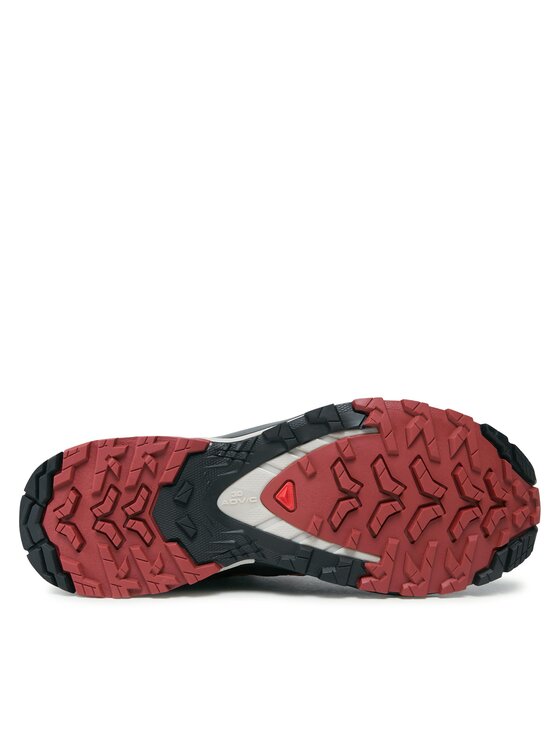 Salomon Turistiniai batai Salomon Xa Pro 3D V9 GORE-TEX L47270900 Raudona