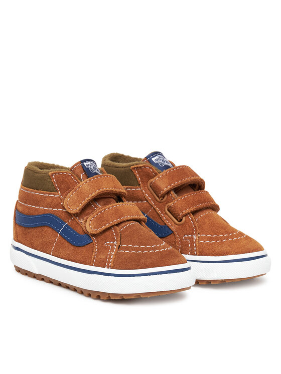 Vans Sneakers Vans MTE SK8-Mid Reissue V VN000D11N1Z1 Arancione