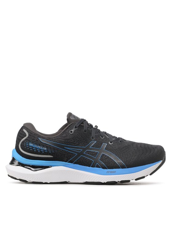 Asics Pantofi pentru alergare Asics Gel-Cumulus 24 1011B366 Negru