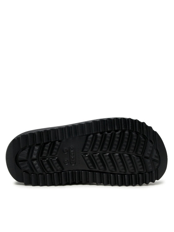 Crocs Μπότες Χιονιού Crocs Classic Neo Puff Luxe Boot W 207312 Μαύρο