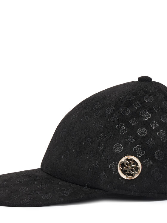 Guess Šiltovka Guess AW5627 POL01 Čierna