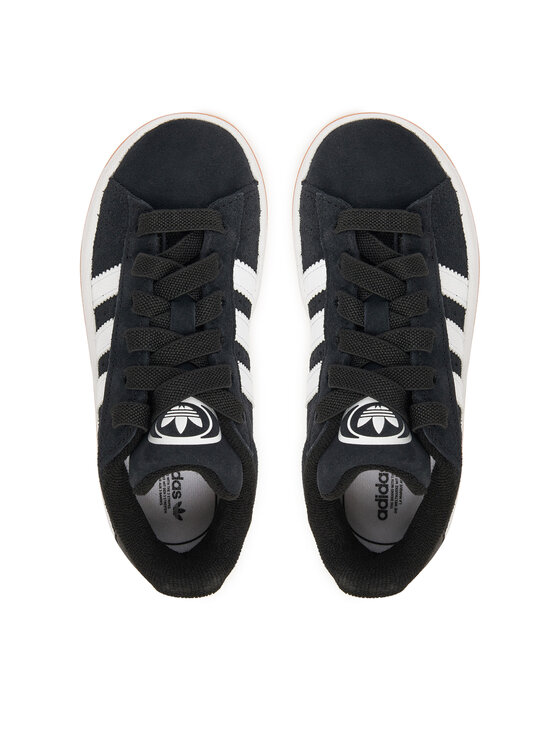 adidas Снікерcи adidas Campus 00S Comfort Closure JQ6386 Чорний