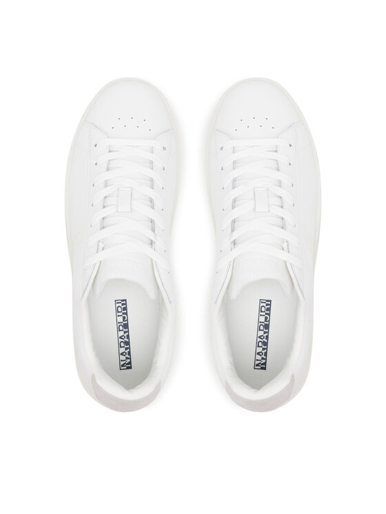 Napapijri Sneakersy Napapijri Onyx NP0A4IQK Biały