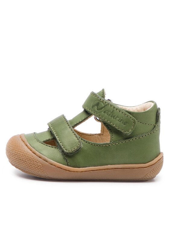 Naturino Босоніжки Naturino Puffy 0012013359.01.0F06 M Зелений