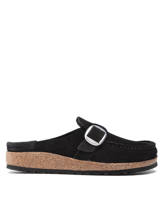 Birkenstock Nazouváky Birkenstock Buckley 1017826 Černá