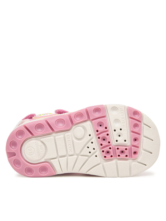 Geox Сандали Geox B Sandal Multy Girl B650DA 01450 C8F2M M Розов